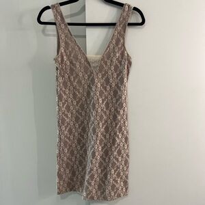FP intimately lace slip
